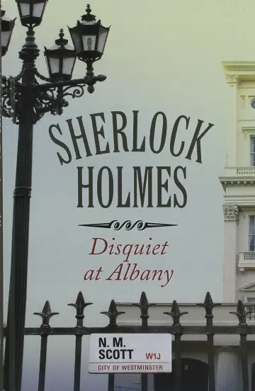 Cover of Sherlock Holmes