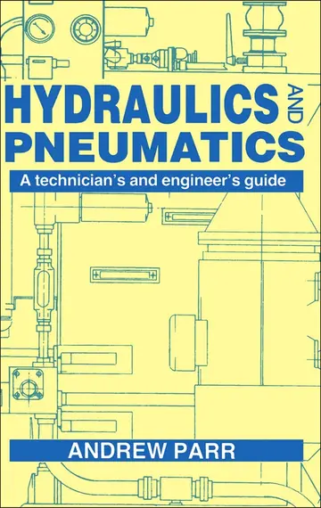 Cover of Hydraulics and Pneumatics