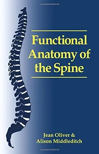 Cover of Functional Anatomy of the Spine