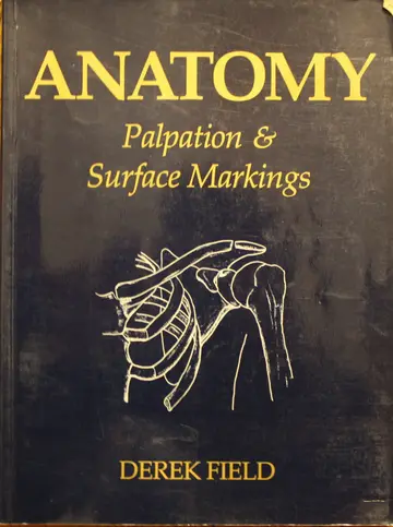 Cover of Anatomy