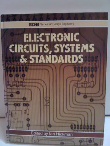 Cover of Electronic Circuit Design