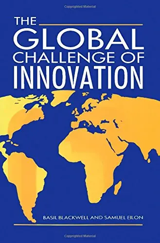 Cover of The Global Challenge of Innovation