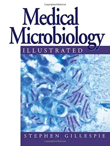 Cover of Medical Microbiology Il