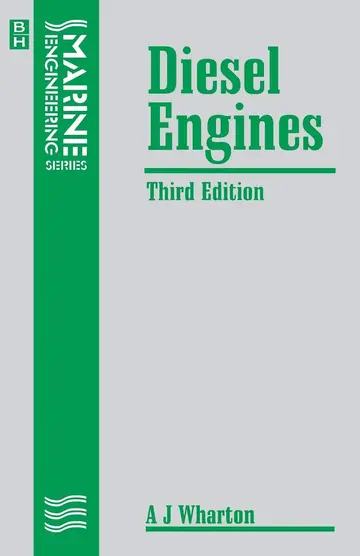 Cover of Diesel Engines