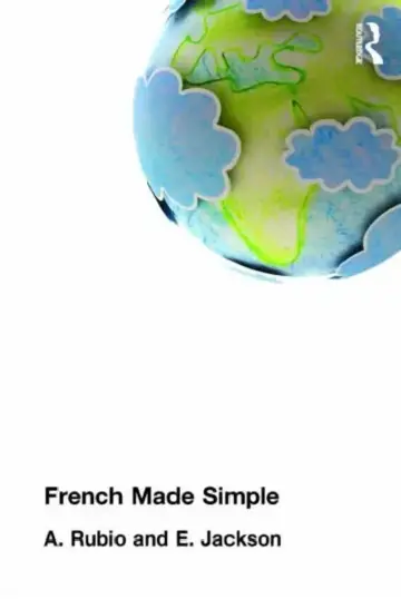 Cover of French Made Simple