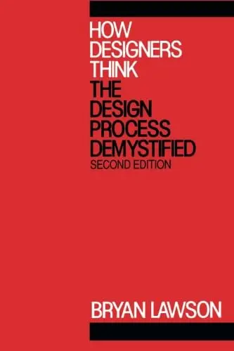 Cover of How Designers Think
