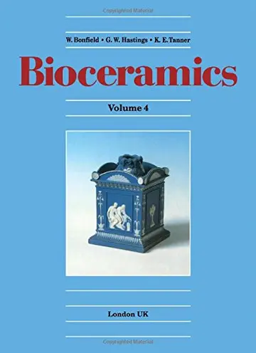 Cover of Bioceramics