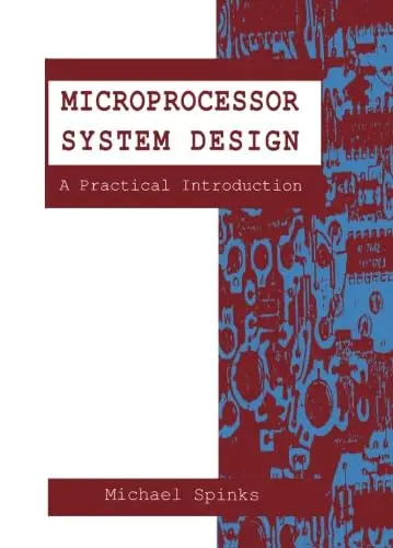 Cover of Microprocessor System Design