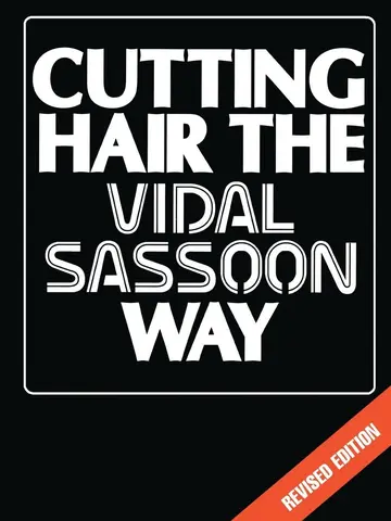 Cover of Cutting Hair the Vidal Sassoon Way