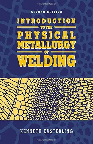 Cover of Introduction to the Physical Metallurgy of Welding