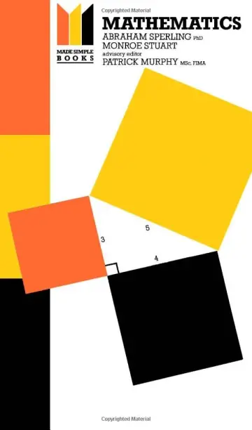 Cover of Mathematics
