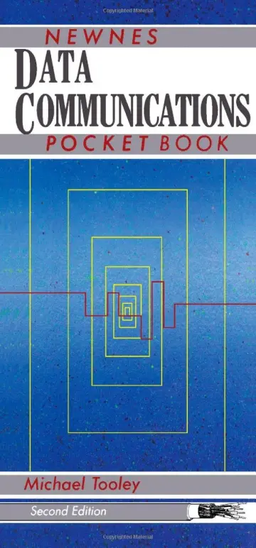 Cover of Data Communications Pocket Book