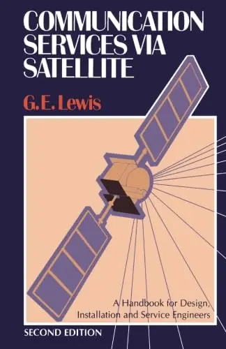 Cover of Communication Services via Satellite