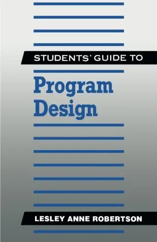 Cover of Students' Guide to Program Design