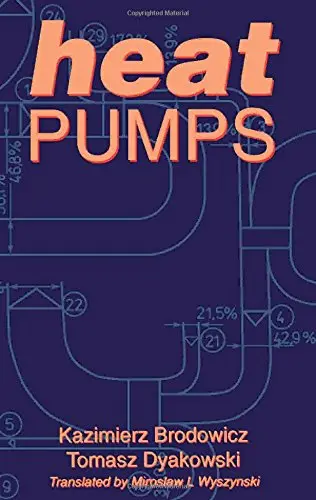 Cover of Heat Pumps