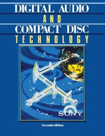 Cover of Digital Audio and Compact Disc Technology