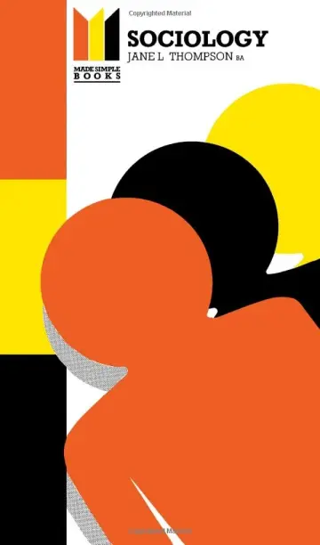 Cover of Sociology
