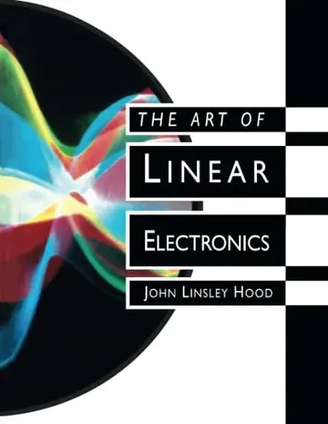 Cover of The Art of Linear Electronics