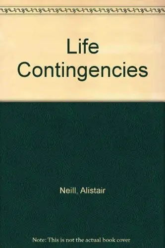Cover of Life Contingencies