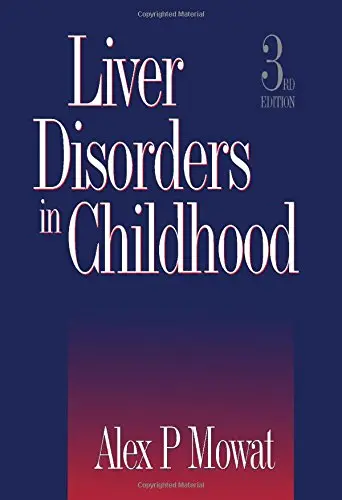 Cover of Liver Disorders in Childhood