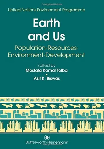Cover of Earth and Us