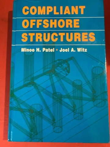 Cover of Compliant Offshore Structures