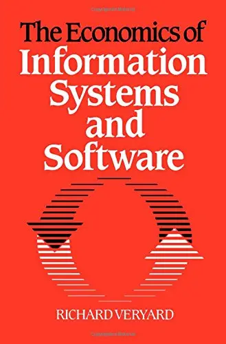 Cover of The Economics of Information Systems and Software