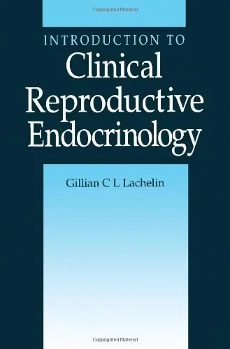 Cover of Intro to Clinical Repro Endocrinol