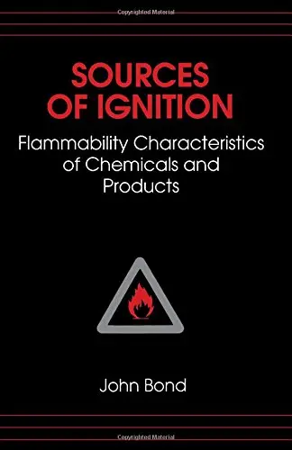 Cover of Sources of Ignition