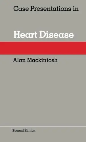 Cover of Case Presentations in Heart Disease