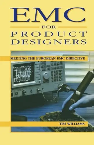 Cover of EMC for Product Designers