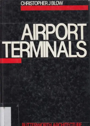 Cover of Airport Terminals