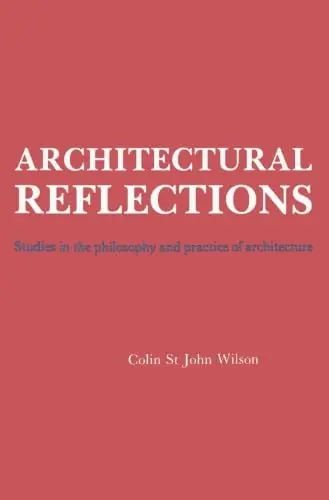 Cover of Architectural Reflections
