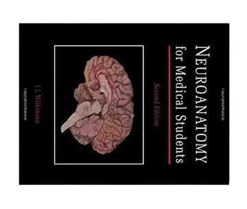 Cover of Neuroanatomy for Medical Students