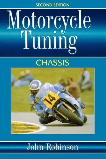 Cover of Motorcyle Tuning