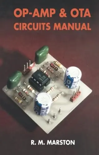 Cover of Op-Amp and Ota Circuits Manual
