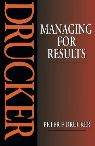Cover of Managing for Results