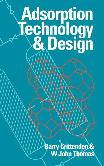 Cover of Adsorption Technology and Design