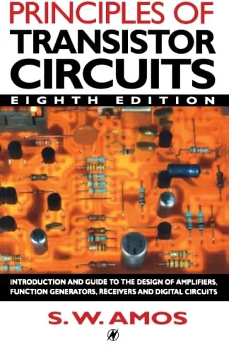 Cover of Principles of Transistor Circuits