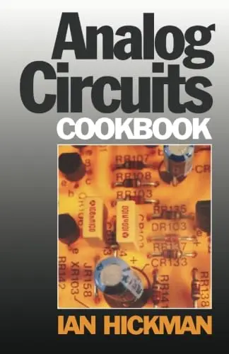Cover of Analog Circuits Cookbook