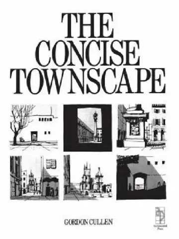 Cover of Concise Townscape