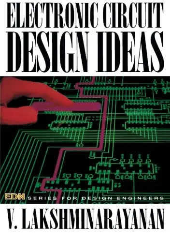 Cover of Electronic Circuit Design Ideas