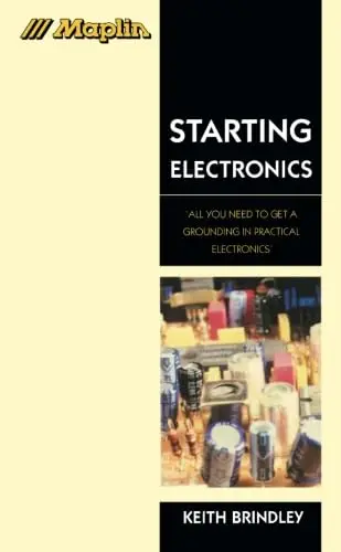 Cover of Starting Electronics