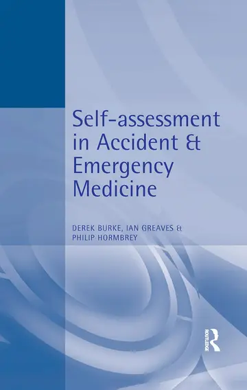Cover of Self-Assessment in Accident and Emergency Medicine