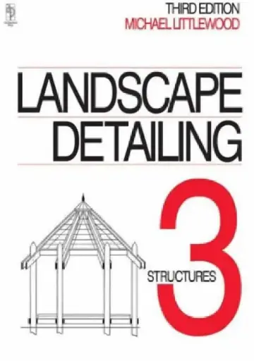Cover of Landscape Detailing Volume 3