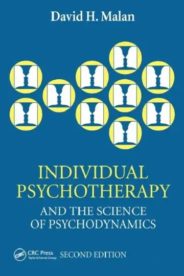 Cover of Individual Psychotherapy and the Science of Psychodynamics, 2ed