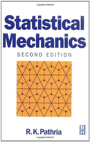 Cover of Statistical Mechanics