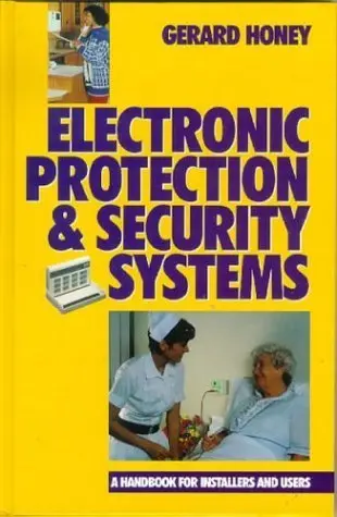 Cover of Electronic Protection and Security Systems