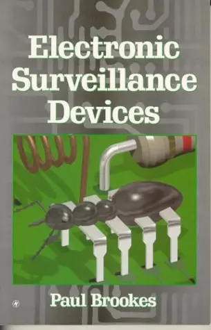 Cover of Electronic Surveillance Devices
