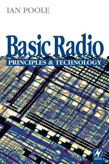 Cover of Basic Radio
